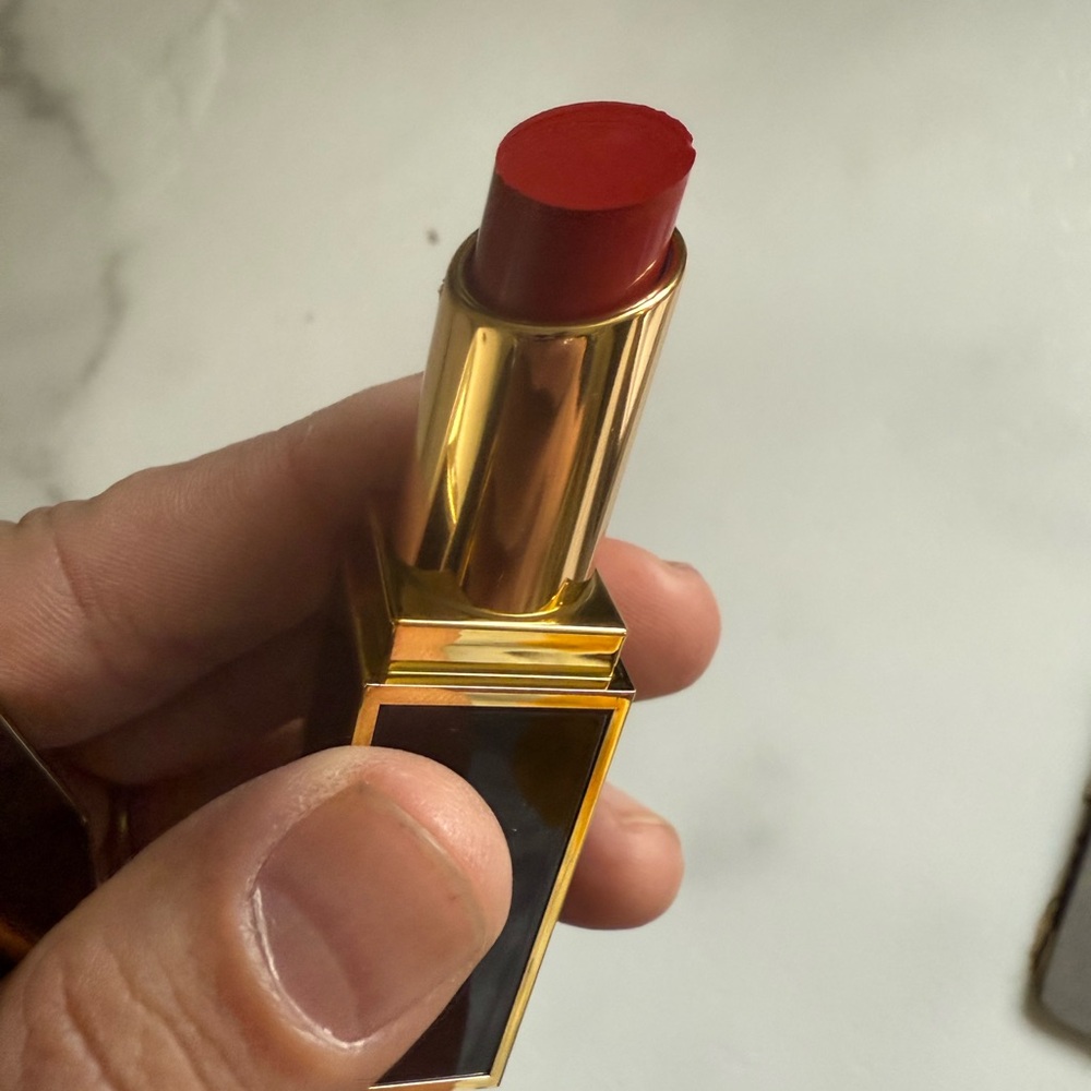 Tom Ford Red Lipstick